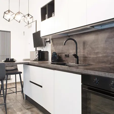 Apartamento Moderno Milão
