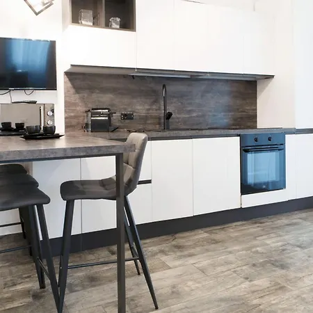 Moderno Daire Milano