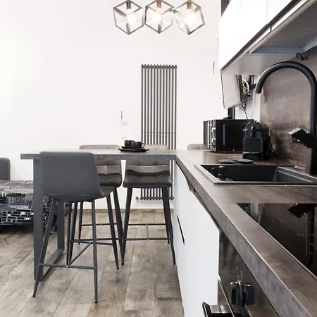 Moderno Daire Milano
